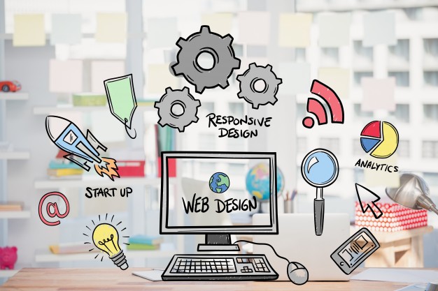 Dịch vụ chỉnh sửa - thiết kế web theo yêu cầu 1